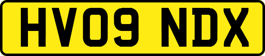 HV09NDX