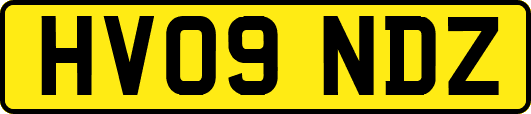 HV09NDZ