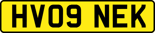 HV09NEK
