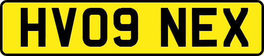 HV09NEX