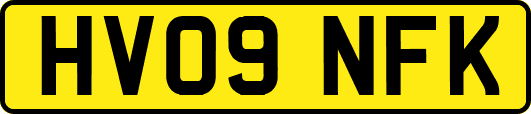 HV09NFK