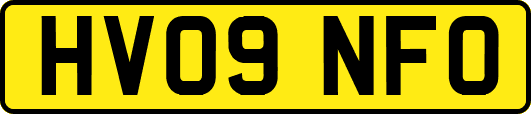 HV09NFO