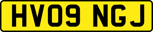 HV09NGJ