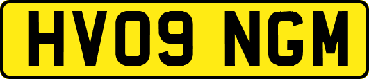 HV09NGM
