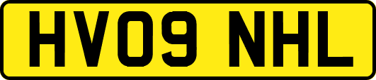 HV09NHL