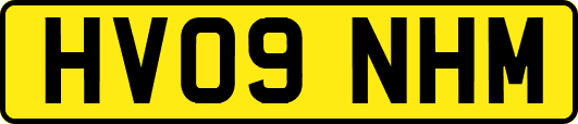 HV09NHM