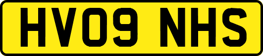 HV09NHS