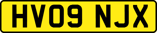 HV09NJX