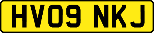 HV09NKJ