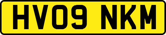 HV09NKM