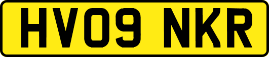 HV09NKR