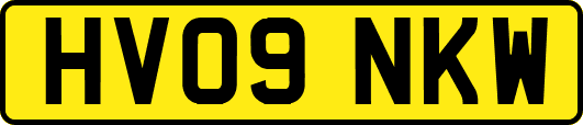 HV09NKW