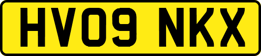 HV09NKX