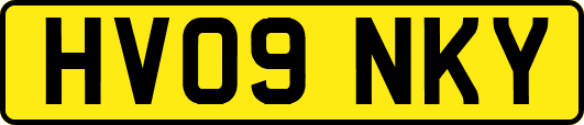 HV09NKY