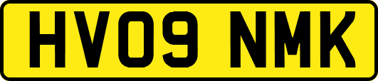 HV09NMK