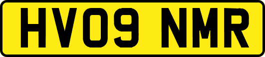 HV09NMR