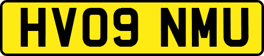 HV09NMU