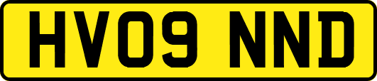 HV09NND