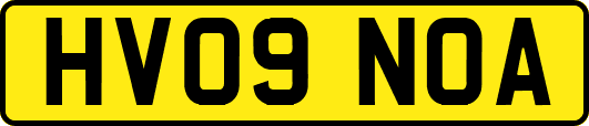 HV09NOA