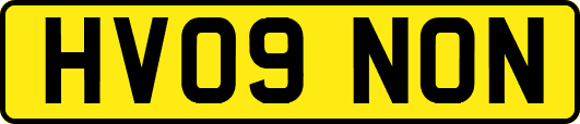 HV09NON