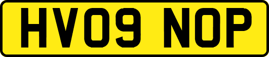 HV09NOP