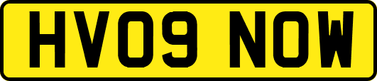 HV09NOW
