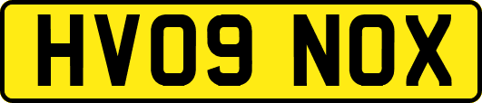 HV09NOX
