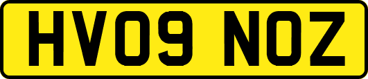 HV09NOZ