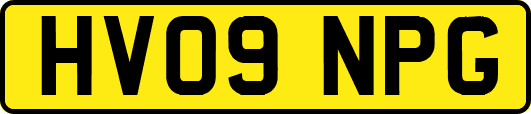 HV09NPG