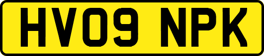 HV09NPK