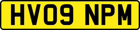 HV09NPM