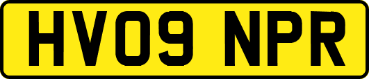HV09NPR