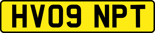 HV09NPT