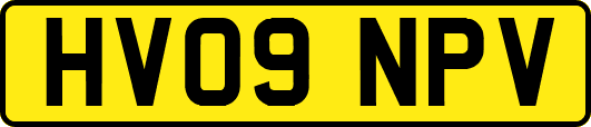 HV09NPV