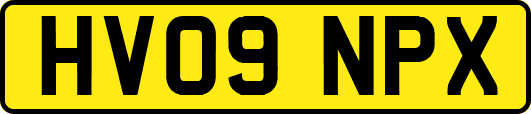 HV09NPX