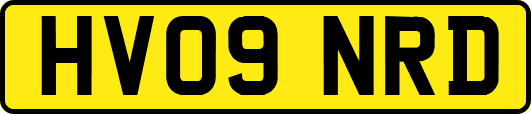 HV09NRD