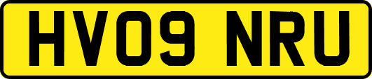 HV09NRU