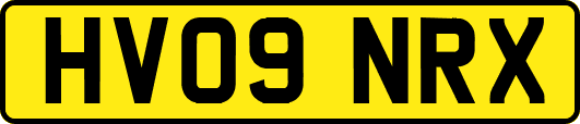 HV09NRX