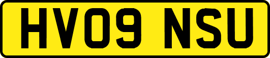 HV09NSU