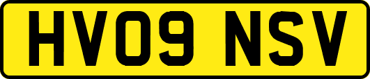 HV09NSV
