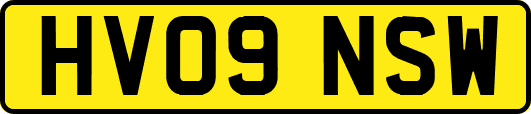 HV09NSW