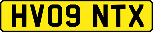 HV09NTX