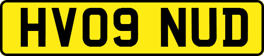HV09NUD