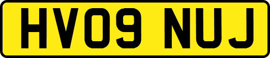 HV09NUJ