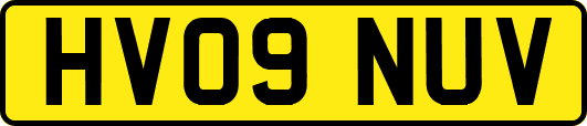 HV09NUV