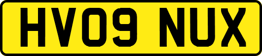 HV09NUX