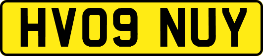 HV09NUY