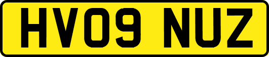 HV09NUZ