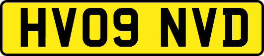 HV09NVD