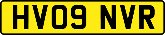 HV09NVR
